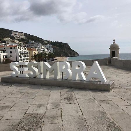 Vista Baia Apartment Сесимбра Екстериор снимка