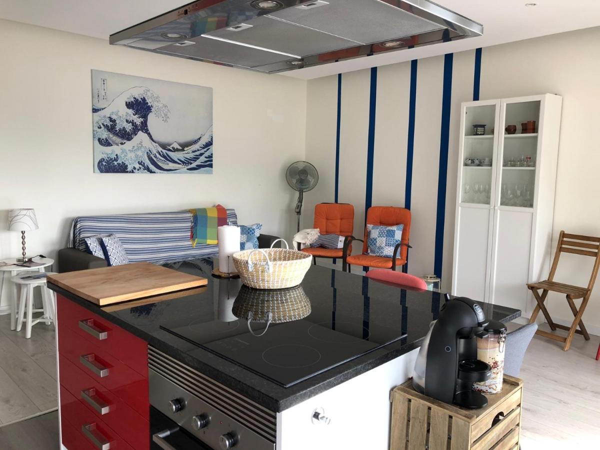 Vista Baia Apartment Сесимбра Екстериор снимка