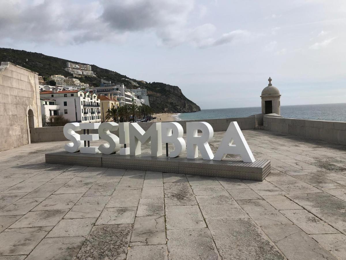 Vista Baia Apartment Сесимбра Екстериор снимка