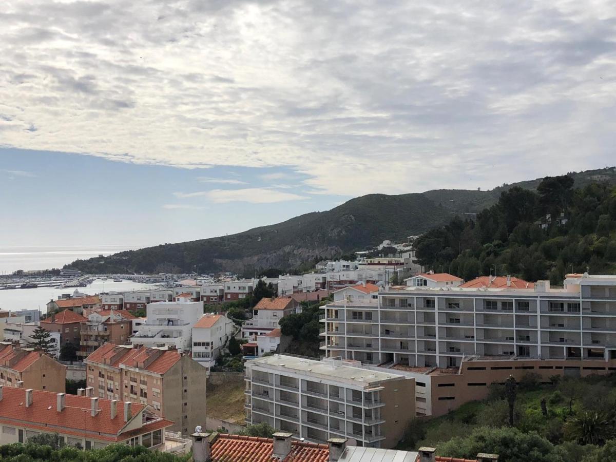 Vista Baia Apartment Сесимбра Екстериор снимка