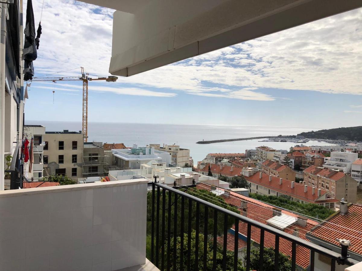 Vista Baia Apartment Сесимбра Екстериор снимка