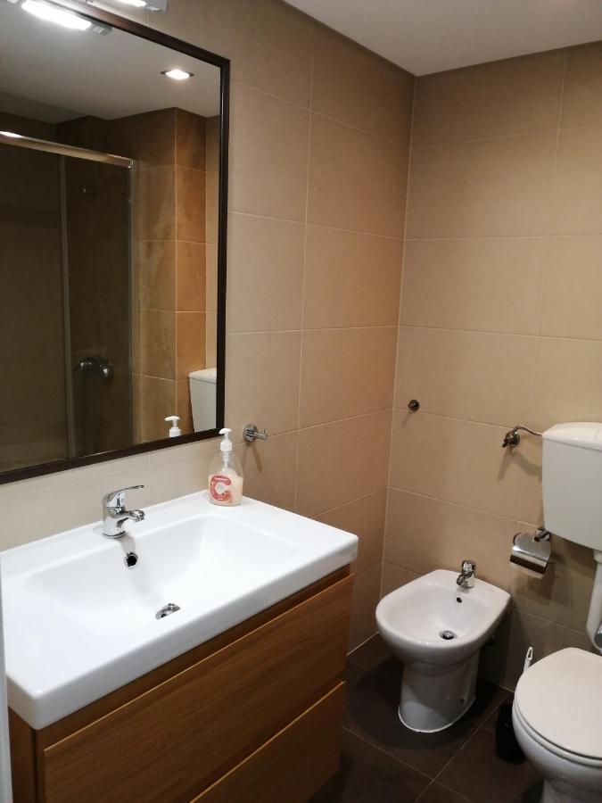 Vista Baia Apartment Сесимбра Екстериор снимка