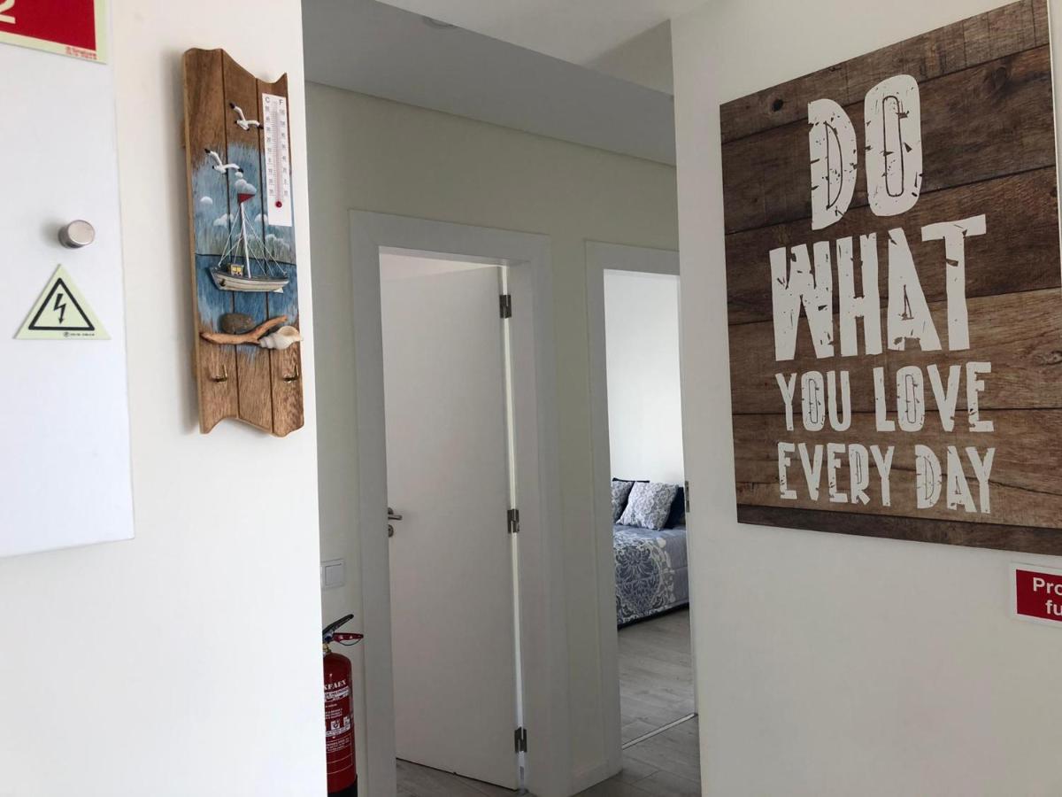 Vista Baia Apartment Сесимбра Екстериор снимка