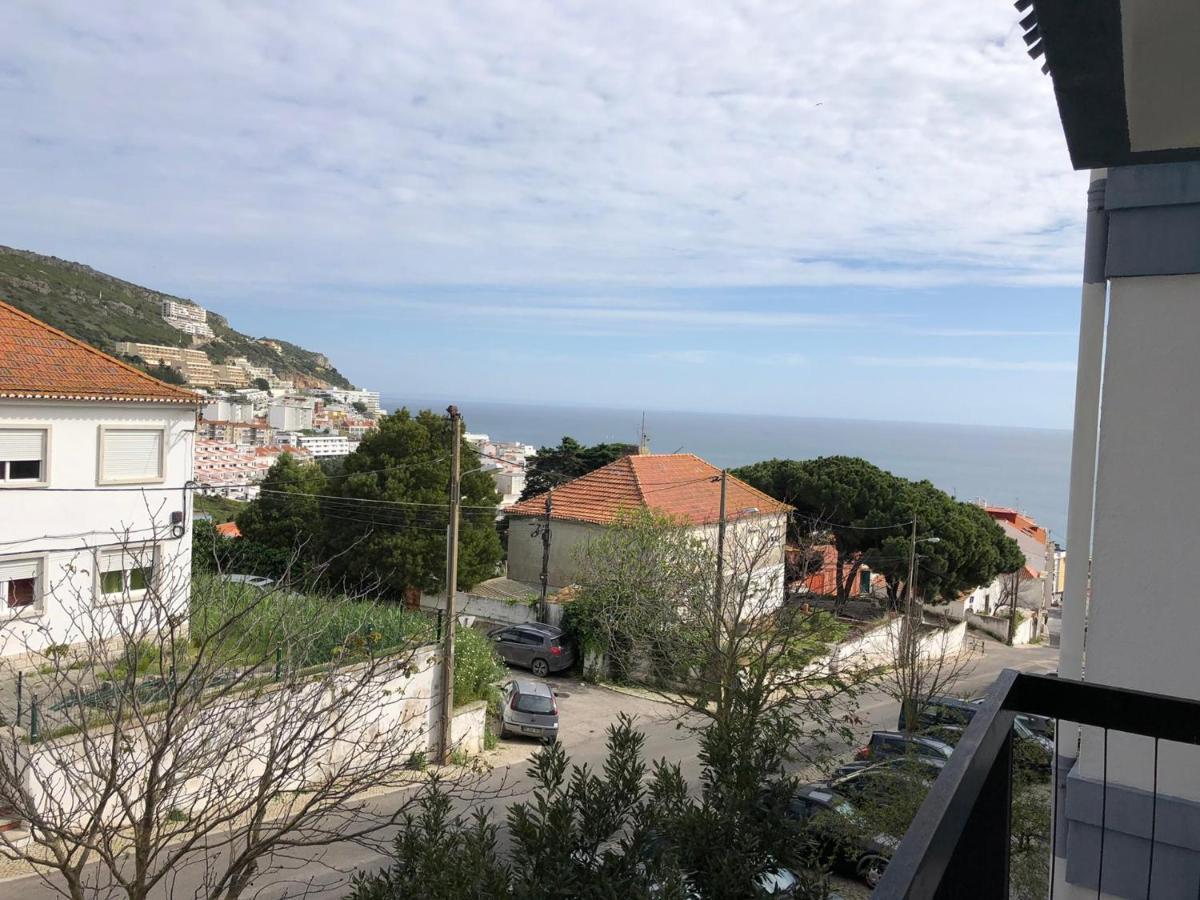 Vista Baia Apartment Сесимбра Екстериор снимка