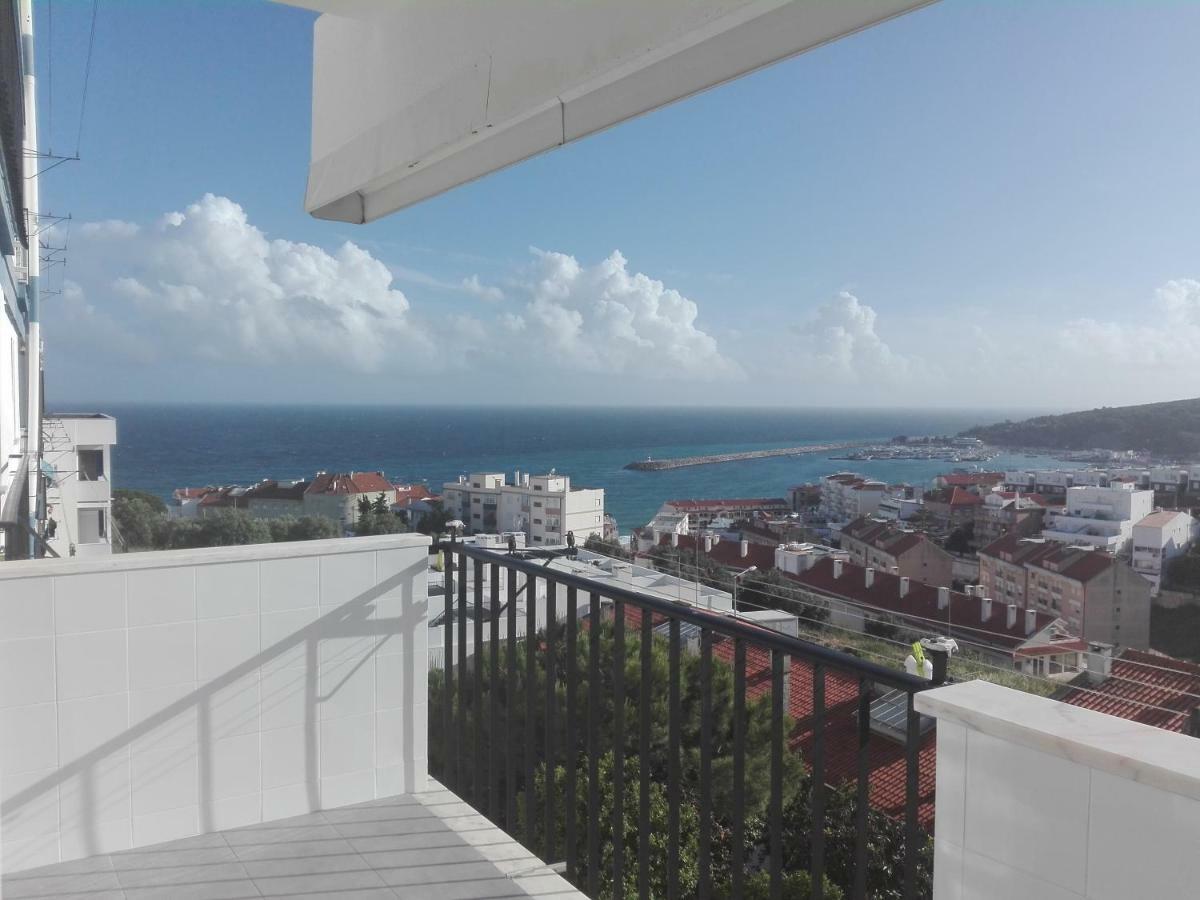 Vista Baia Apartment Сесимбра Екстериор снимка
